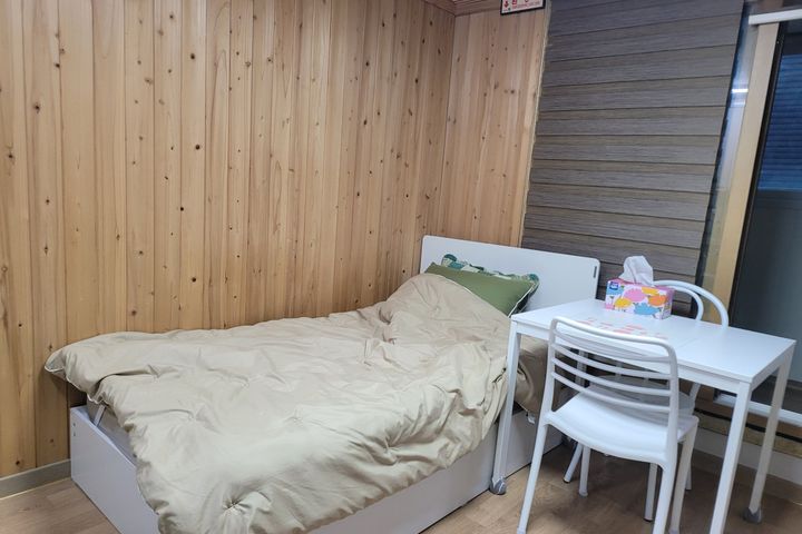 풀옵션 4층원룸 5번째 이미지