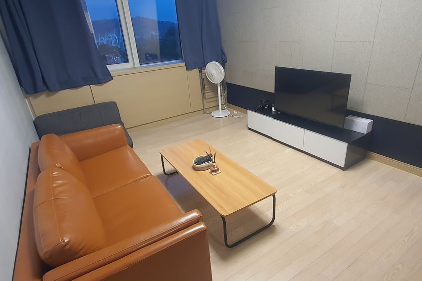 송도 풀옵션 1.5룸