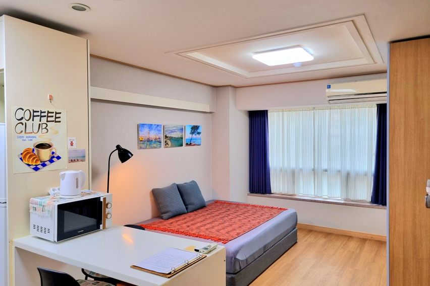 해운대☆장산역5초!뚜벅