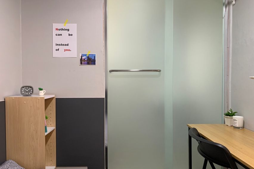 공유주택안방 1인실B