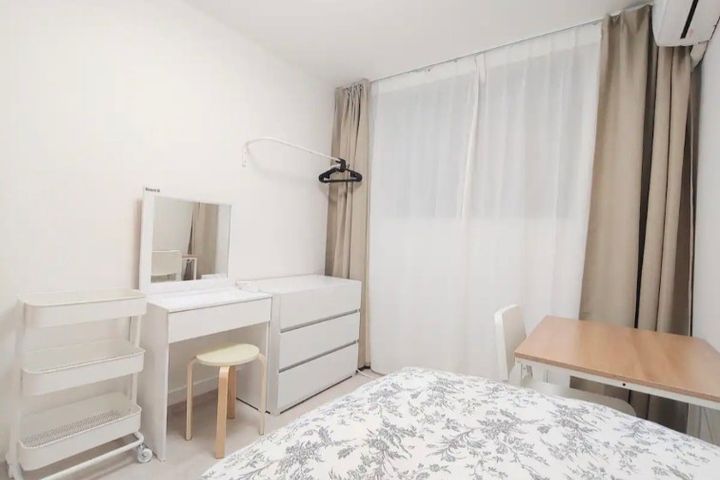 2-room unit, 5-minute walk from Seoul Station 4th image