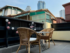 Studio with Terrace – 2 Minutes from Konkuk U 4th image