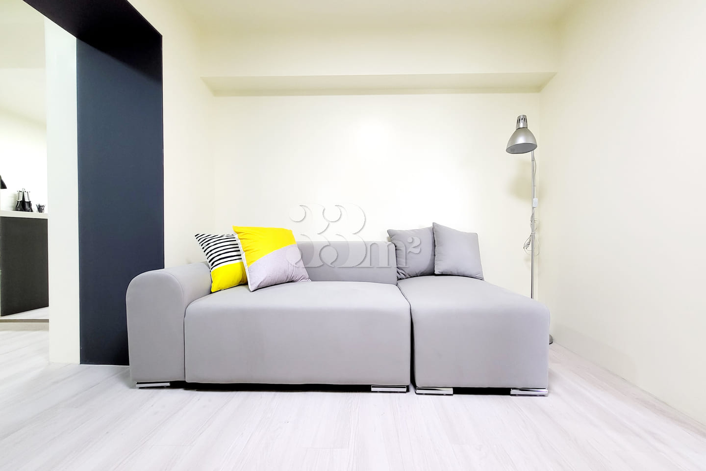 Aesthetic accommodation with a view of Busan  3th image