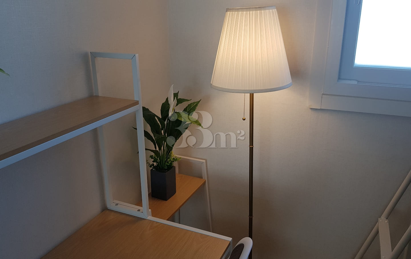 Single room at Kangwon National University in 5th image