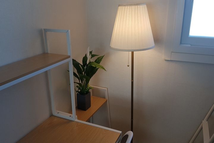 Single room at Kangwon National University in 5th image
