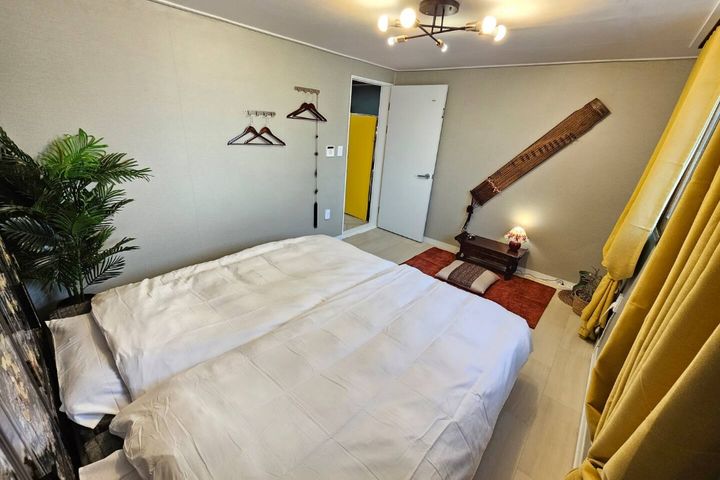 3-room apartment in the heart of Hongdae for 15th image