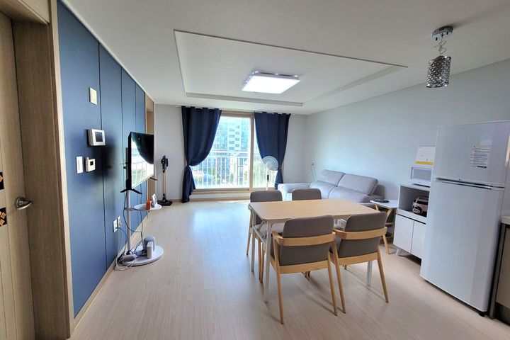 Naun-dong downtown area, 3 bedrooms 6th image
