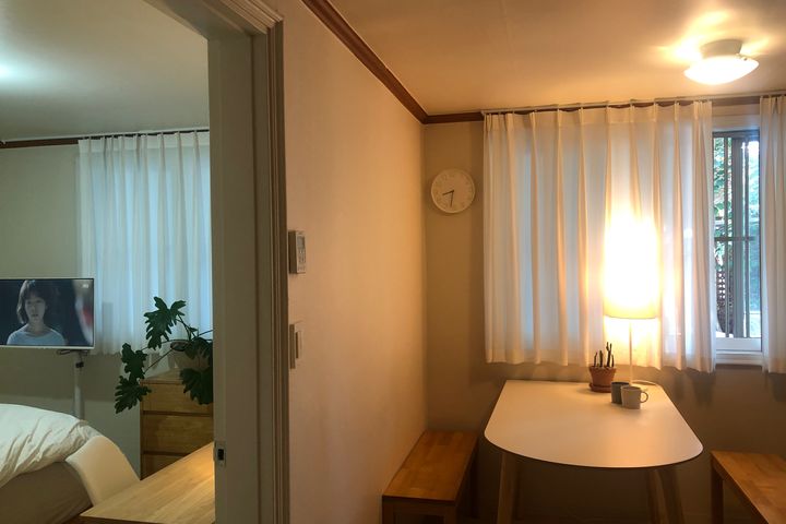 Cozy private house near Gyeongbokgung Station 0th image