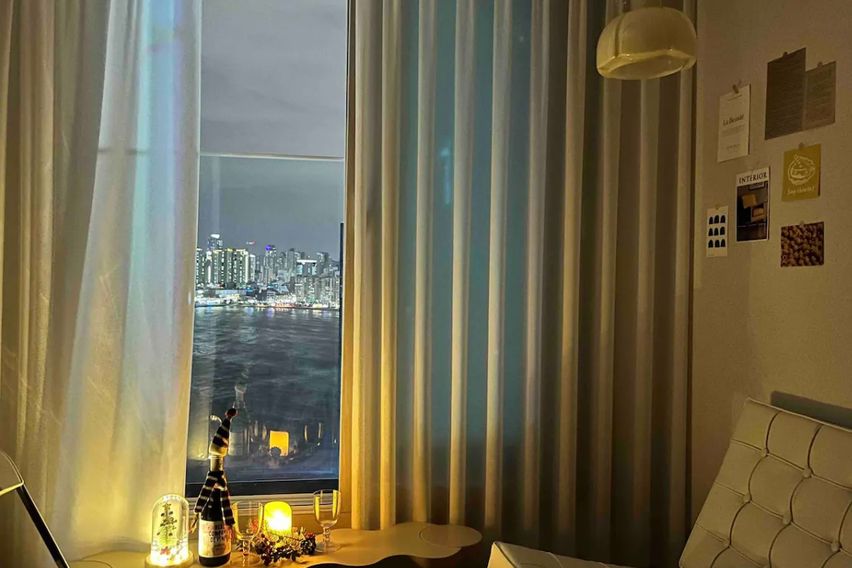 광안리 해변 선셋포인트