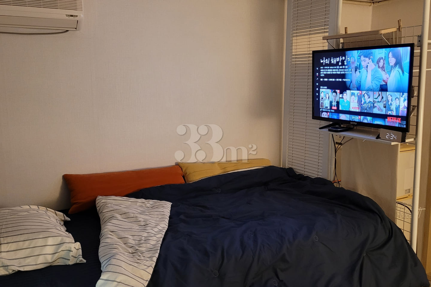 Pretty room 10 minutes from Osan University S 1th image