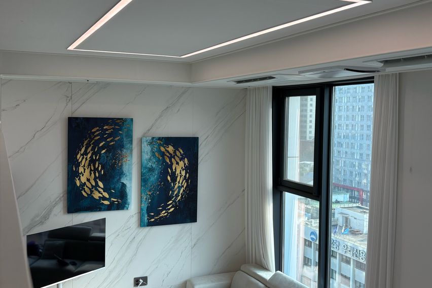 남산뷰/을지로 신축고층