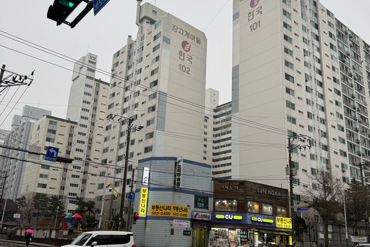 Bupyeong Hankook Apartment 18th image