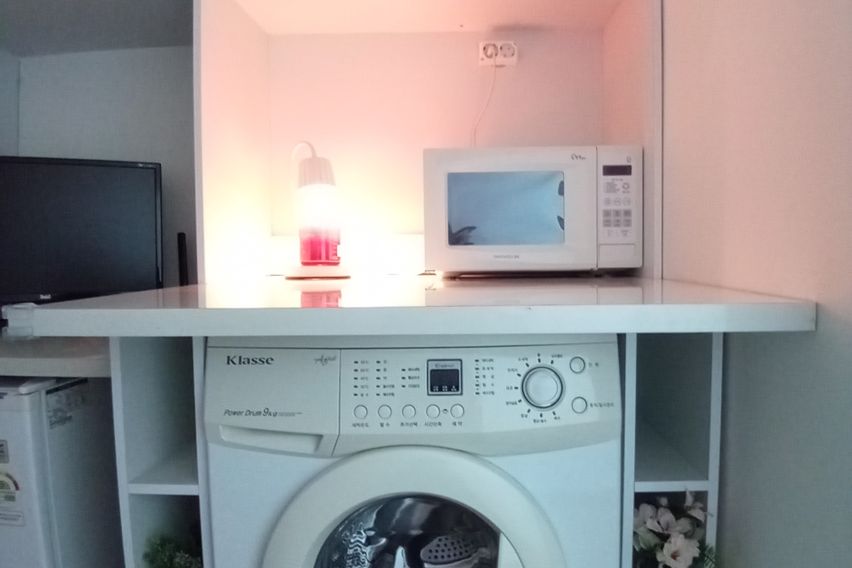 부천상동역 스테이하우스