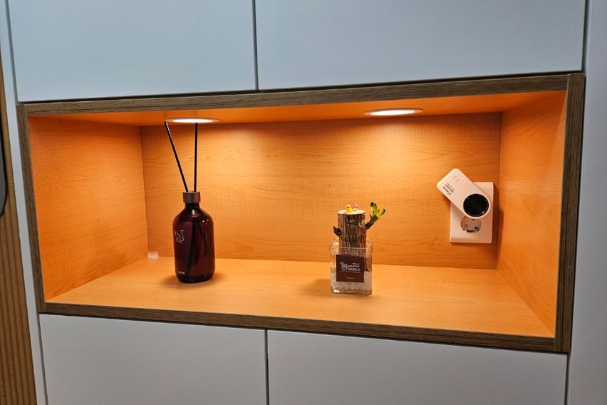 월포해수욕장 바다일선