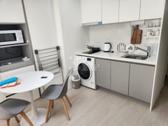 Fully furnished unit near Sindang Station 1th image