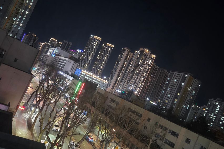 대구역동성로아늑한도시뷰 8번째 이미지