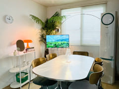 Gangbyeon Station Two-Room Apartment (4 Beds) 0th image