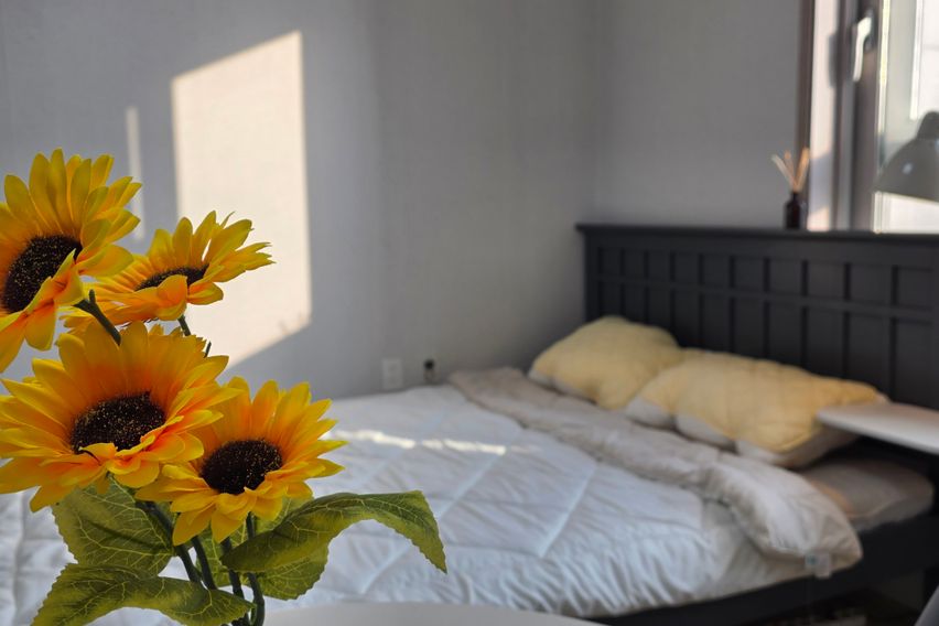 안산고대병원, 고층뷰2