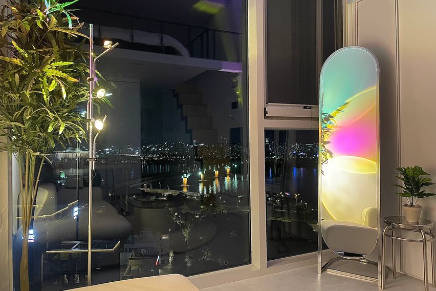 합정역3분 한강뷰 복층