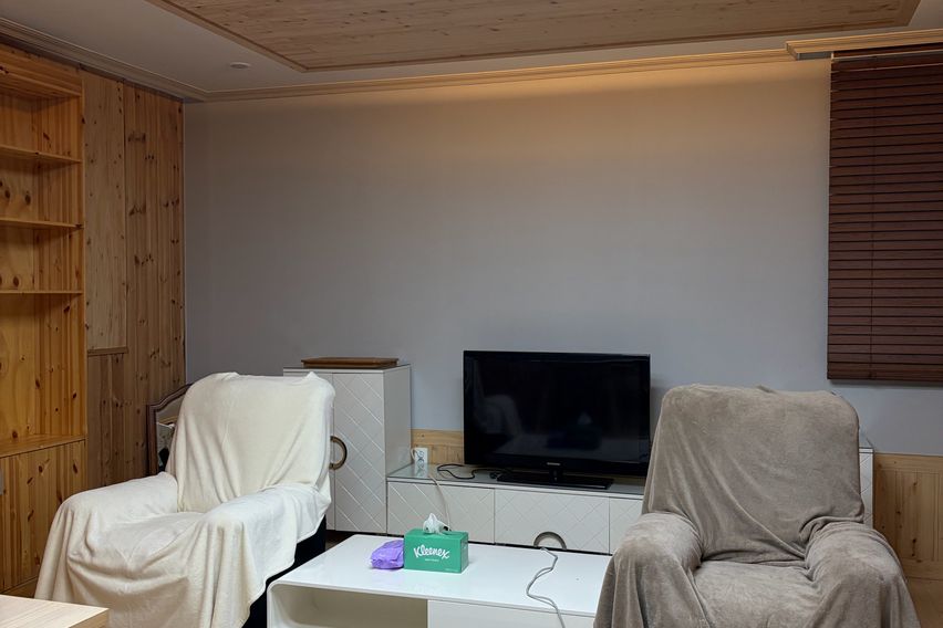 홍천나무집.35평 독채