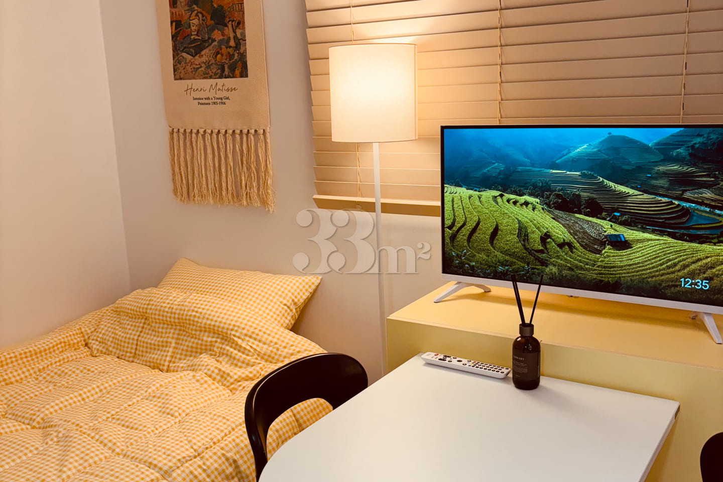 New studio apartment on the 1.5th floor near  0th image