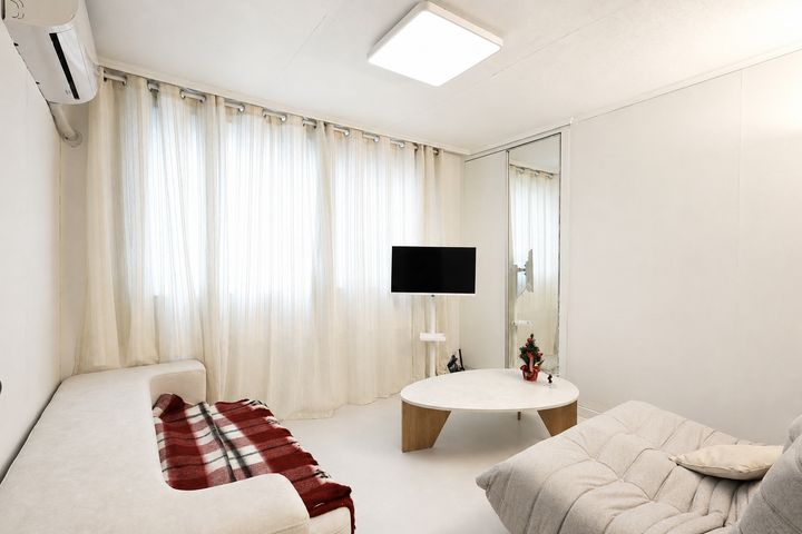 #Itaewon#7min#2room#3 9th image