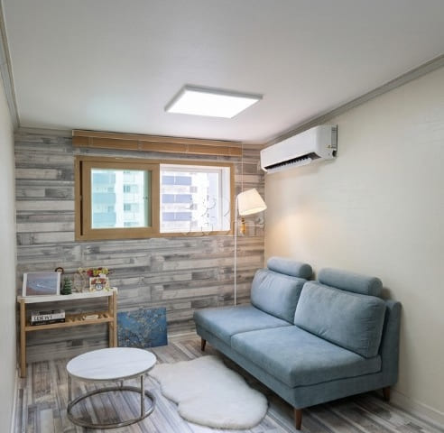 🍑 Stylish 16-pyeong Apartment 1th image