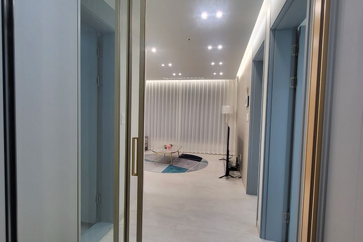 Spacious and warm near Asan Hospital 3th image