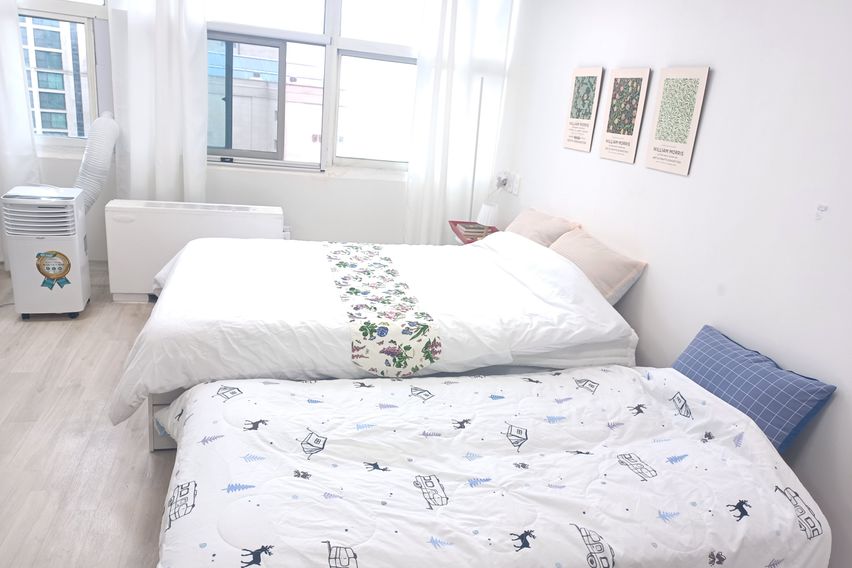 강남 한강뷰 3인 ~