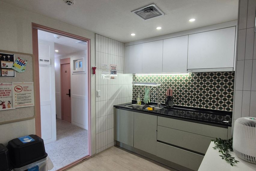 노원역 여성전용 단기