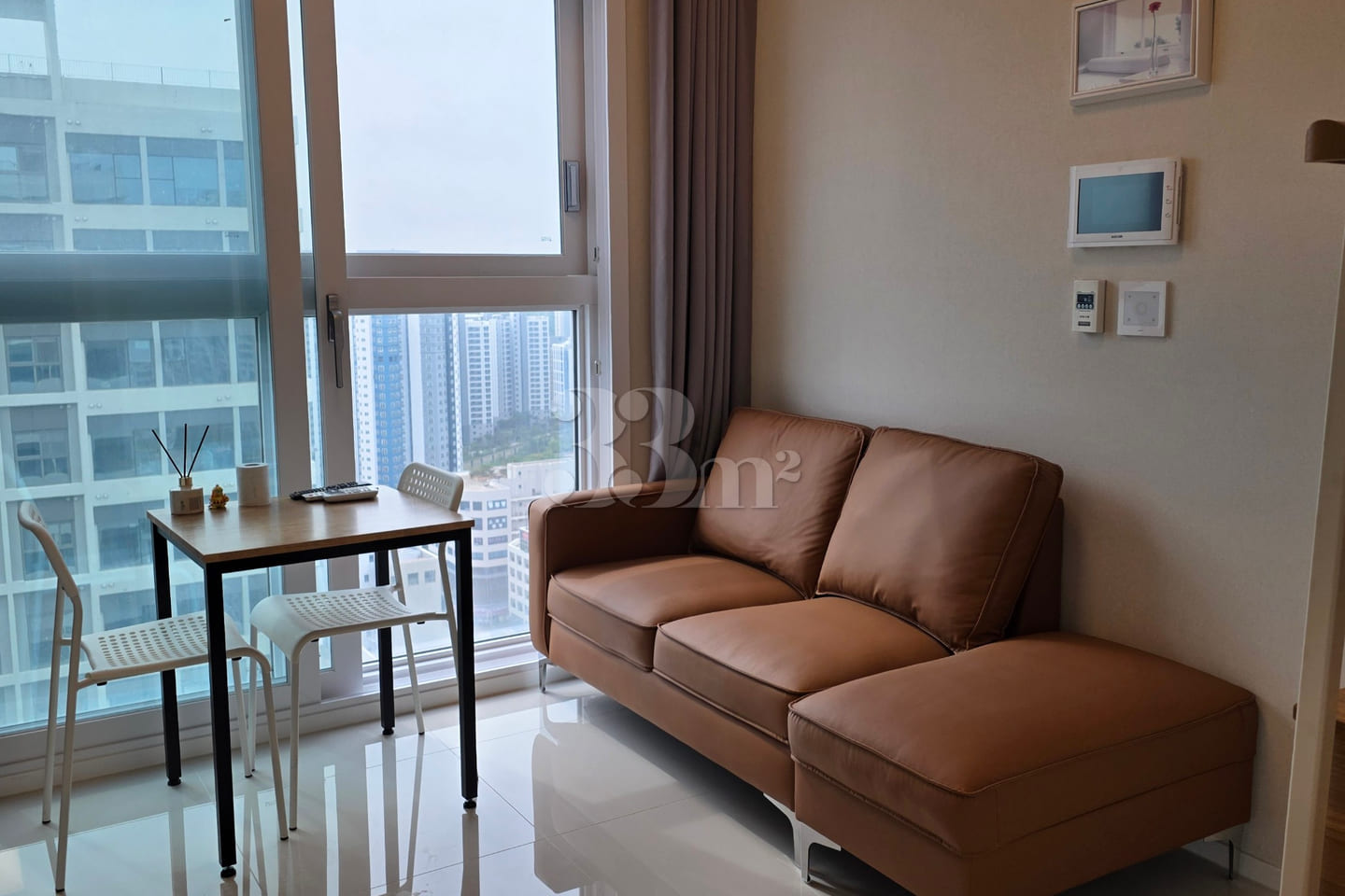 Newly built hotel with high-floor ocean views 0th image