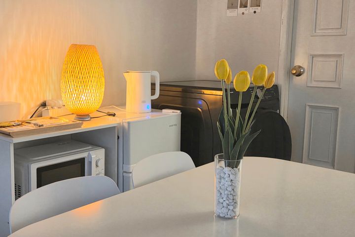 2-room unit, 5-minute walk from Gwangan Stati 6th image