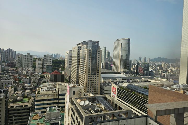 코엑스1분.초특가.호텔 9번째 이미지