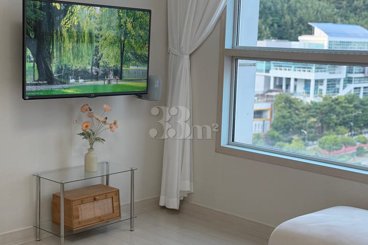 Two-room apartment in front of the Jeollanam- 0th image