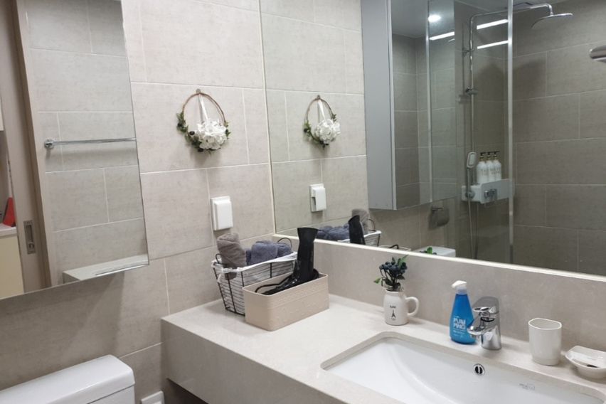 공항에서10분 햇살가득