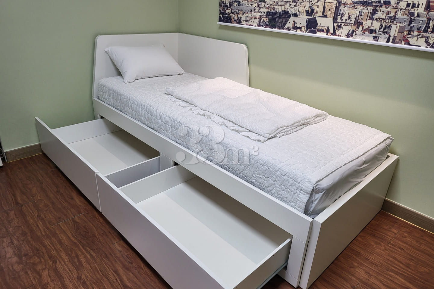 Suwon Yeongtong: Fully Renovated 2-Room Unit  2th image