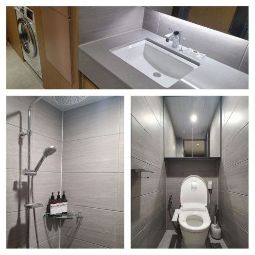 ⑬ Gasan Station New Building, Fully Furnished 15th image