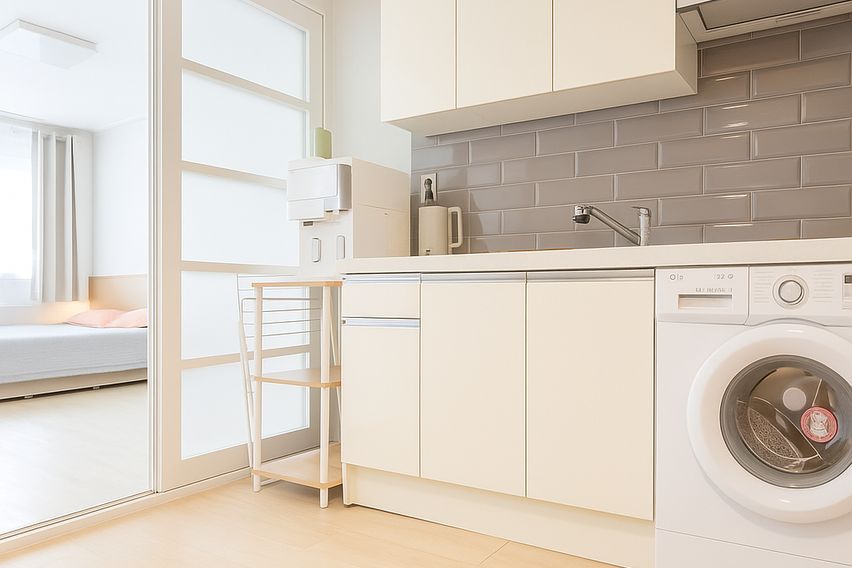 잠실 방이전용주차43 9번째 이미지