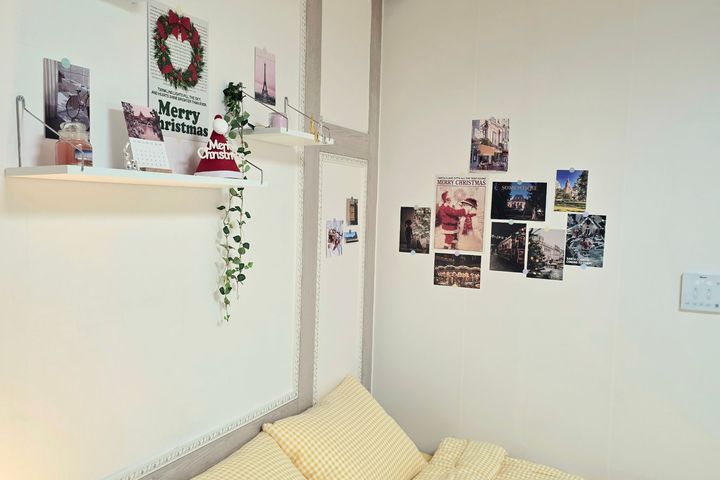 Cozy home 4 minutes from Songhyeon Station~♡ 1th image