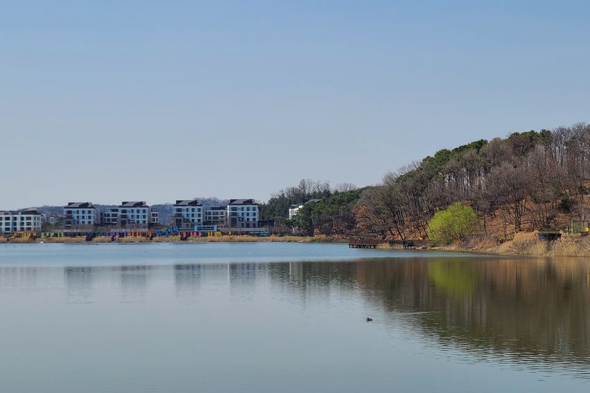 동탄호수공원 라온스테이