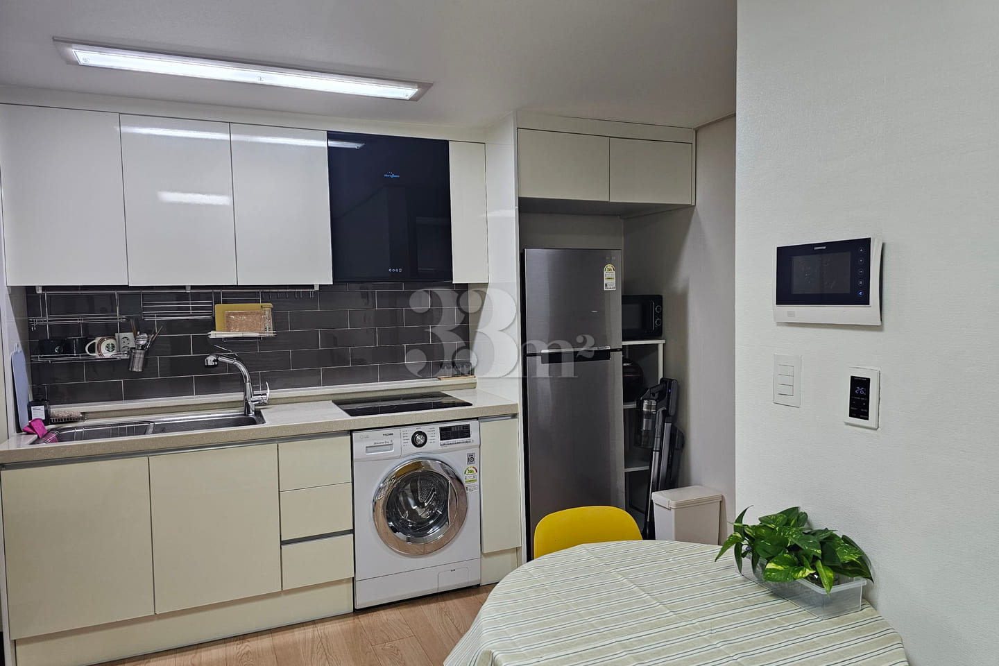 Pleasant, fully-furnished, new two-room apart 6th image