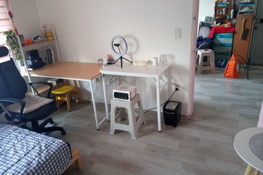 넓고 편안한 개인실 6번째 이미지