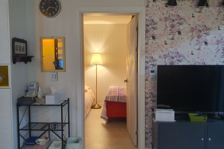 포항 연오랑세오녀해변가