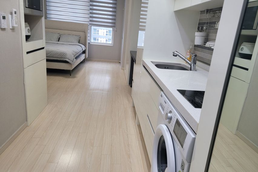 고덕서정리역 행복한집