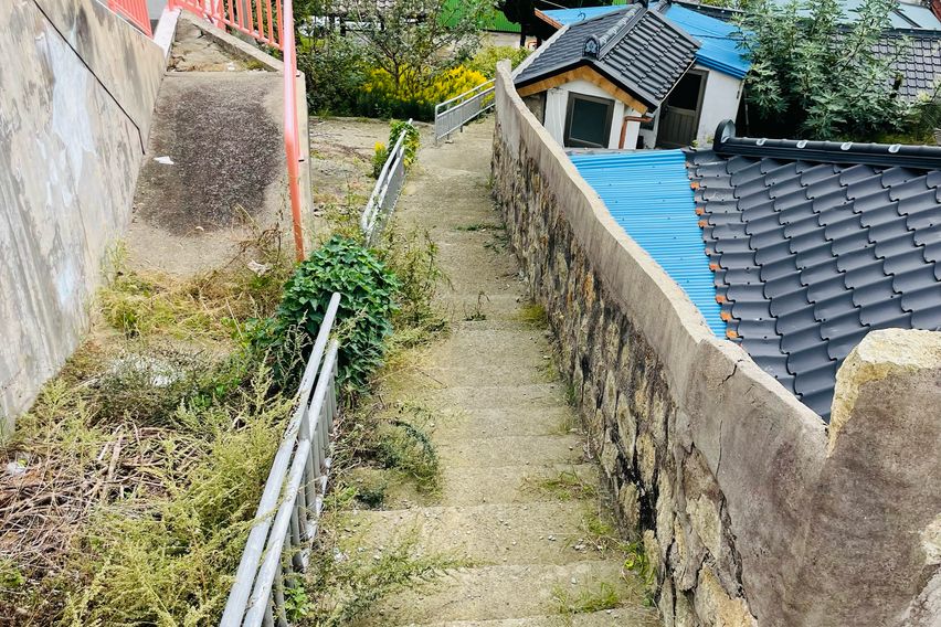 호수담_카톨릭목포성지