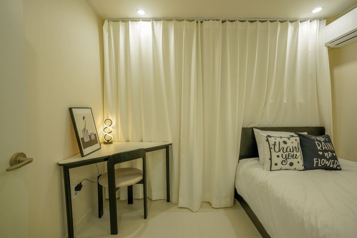 Nonhyeon-Gangnam-Sinsa / 3 Bedrooms 3th image