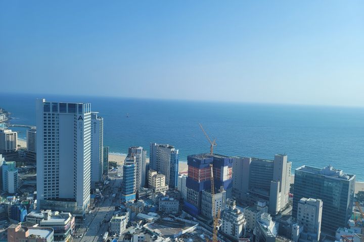 해운대 오션뷰 고층 E 4번째 이미지