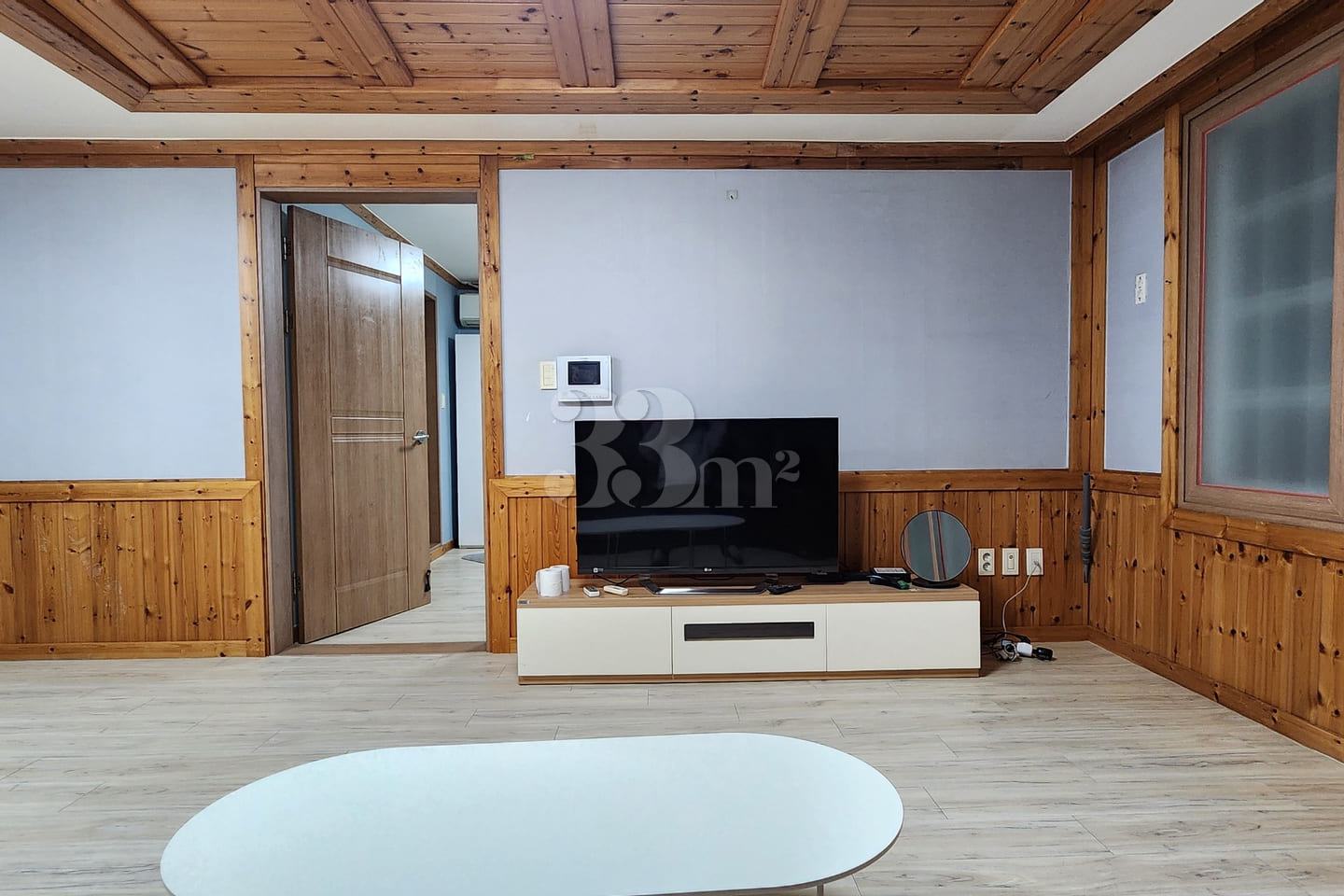 Pohang Station 301, Three-Room Apartment 4th image