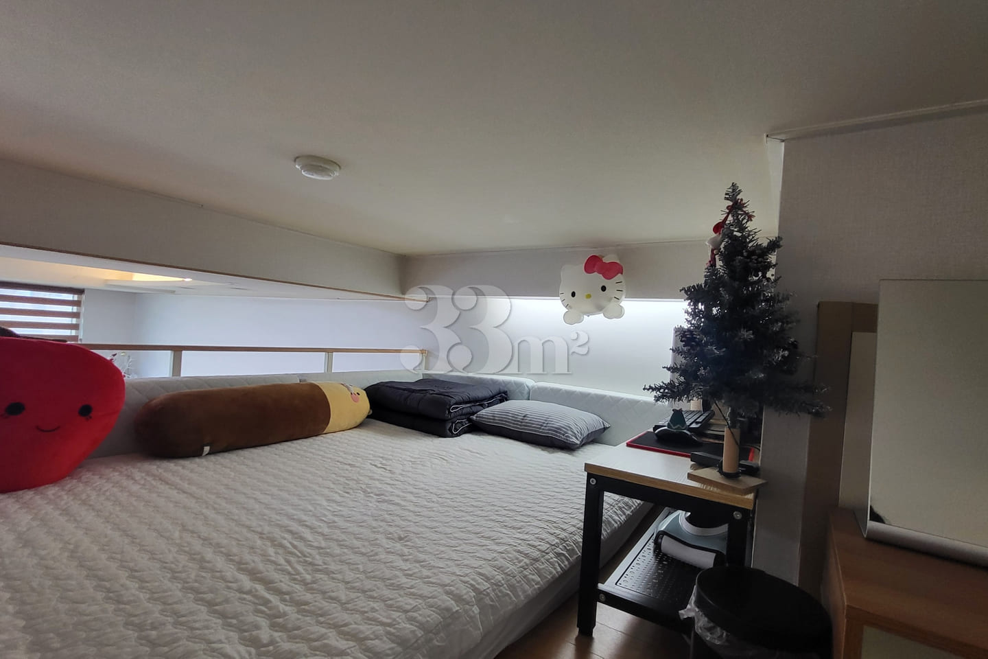 Seohyeon Station Duplex Healing House 16th image