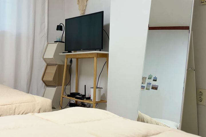 중앙역 초역세권 숙소! 2번째 이미지